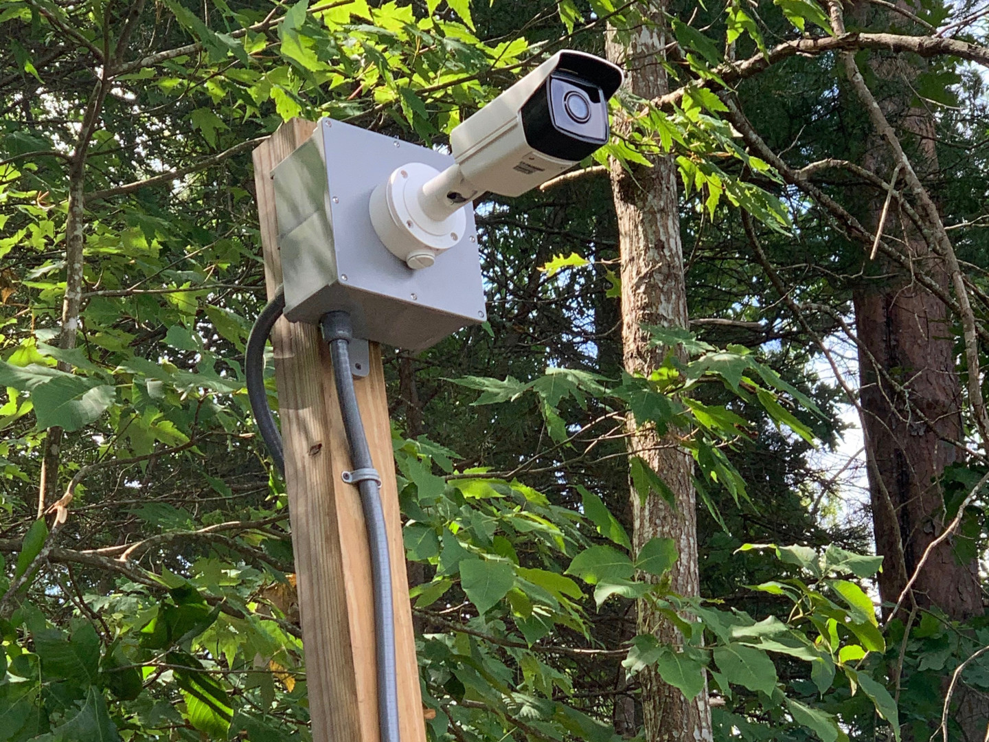 Surveillance System Lawrenceville, Milton & Johns Creek, GA